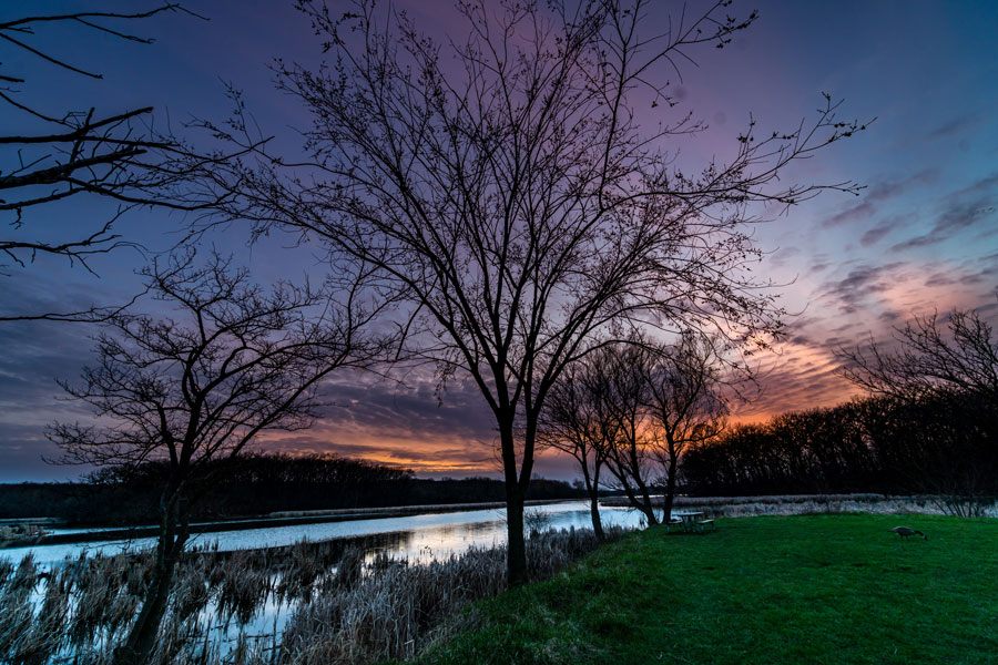 Tampier Lake